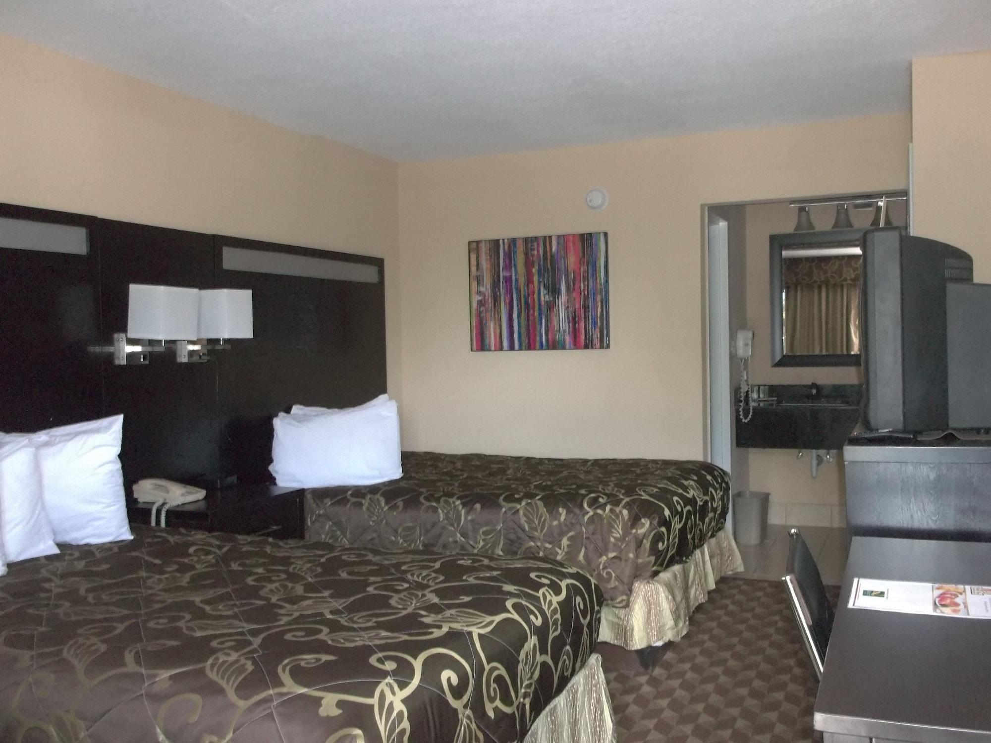 Days Inn By Wyndham Fort Lauderdale Airport Cruise Port Экстерьер фото